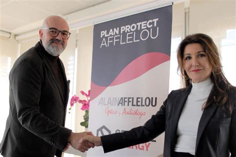 Alain Afflelou Presenta Plan Protect Una Iniciativa Que Ayuda A Las