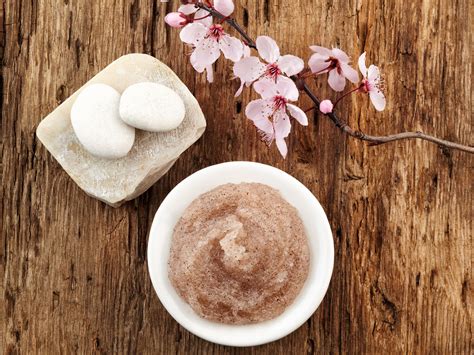 How To Have A Body Scrub At Home