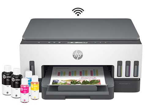 Ripley Impresora Multifuncional Hp Smart Tank Wifi Duplex