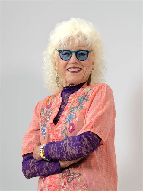 Feminist Icon Judy Chicago on Aging, Makeup, and “Gratuitous Beauty