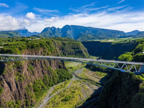 Saut à l élastique à Saint Pierre La Réunion