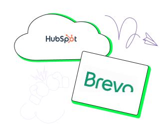 Hubspot Vs Brevo Comparison Differences Pros And Cons Selzy