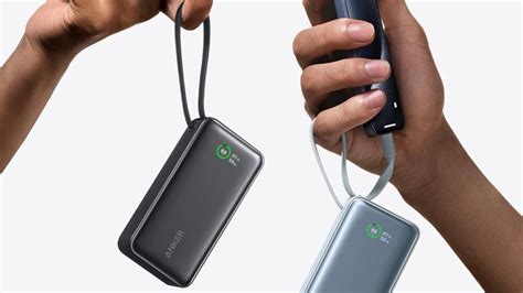 Catch a record-low price on the new Anker Nano 10,000mAh power bank