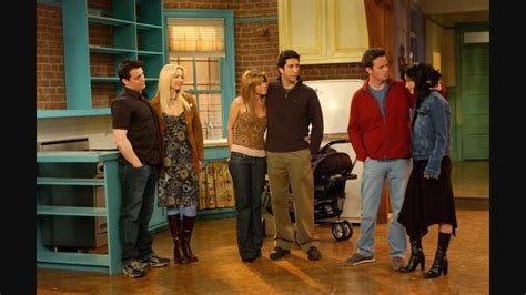 Friends Series Finale