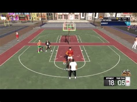 The Best Playmaking Shot Creator On Nba 2k19 YouTube