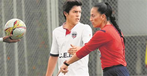 El Arbitraje Femenino Se Abre Camino En Colombia