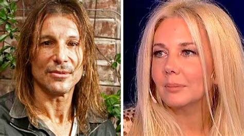 Filtraron Audios De Mariana Nannis Hablando De La Muerte De La Mamá De Claudio Caniggia La