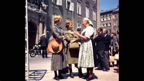 Image result for sound of music behind the scenes