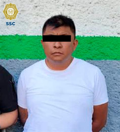 En Cdmx Detienen A Extorsionador De La Unión Tepito Telediario México