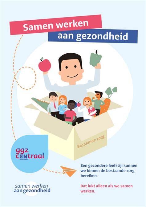 Leefstijl Lichamelijke Gezondheid Ggz Centraal