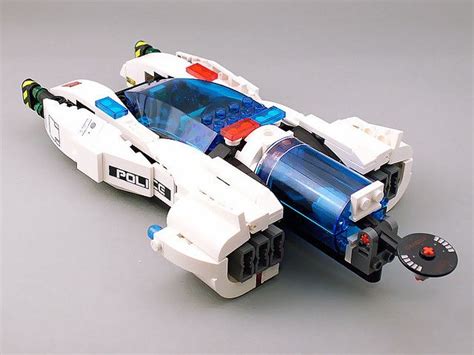 Hyperspeed Pursuit 2 Lego Spaceship Lego Ship Lego Space Police