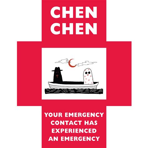 Your Emergency Contact Has Experienced an Emergency — The Margate Bookshop