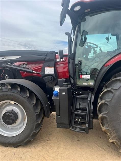 Case IH Maxxum 150 Tractor Tractors Case IH NSW Power Farming