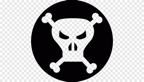 Skull And Crossbones Computer Icons Skull Logo Bones Png PNGEgg