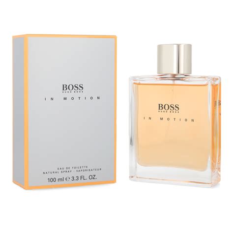 Hugo Boss In Motion 100 Ml Edt Caballero