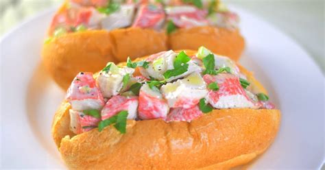 10 Best Imitation Crabmeat With Butter Recipes