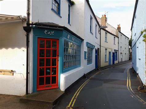 Coombe Street Lyme Regis Coombe Street In Lyme Regis In W Flickr