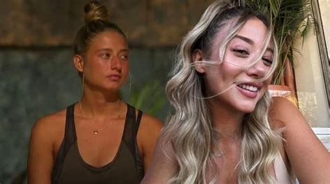 Survivor Aleyna Kalayc O Lu Na A K Hayat Soruldu Adam Gibi Adam