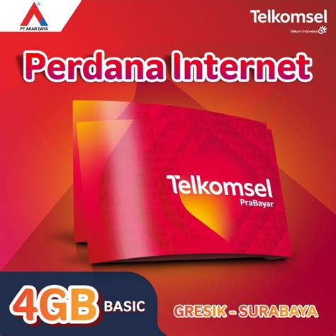 Jual Kuota Internet 4gb PaDi UMKM