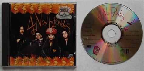 4 Non Blondes Bigger, Better, Faster, More! Records, LPs, Vinyl and CDs - MusicStack