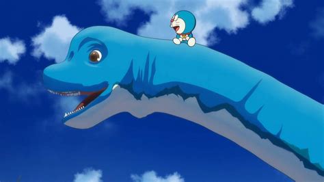 Doraemon Movie Nobita's Dinosaur