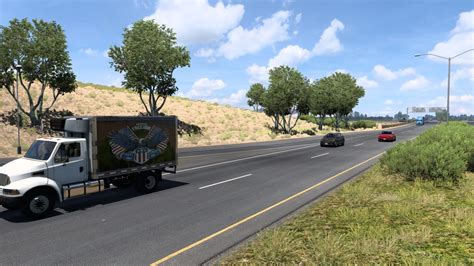 Gmc Logistics Ats Company Mod For American Truck Simulator Truckymods