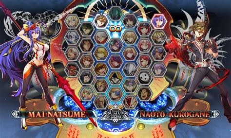 Blazblue Centralfiction On Steam