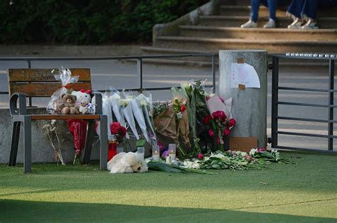 Attaque Au Couteau Annecy Deux Des Enfants Bless S Toujours En