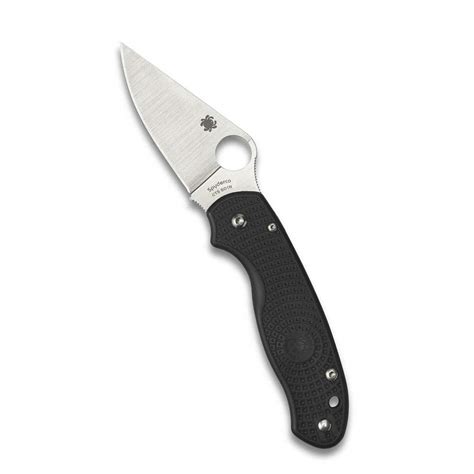 Buy Spyderco Para Lightweight Signature Folding Utility Pocket Knife