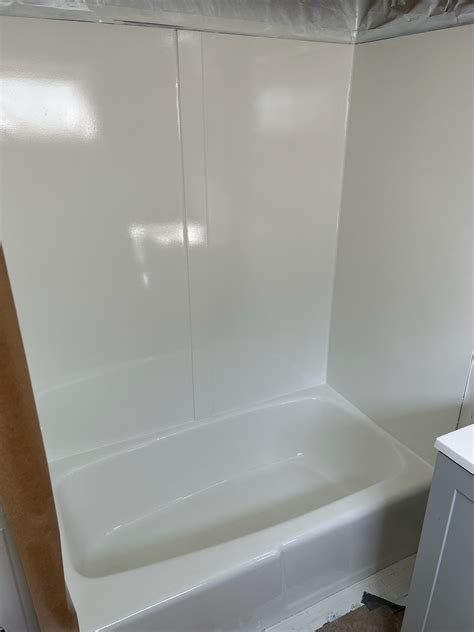 Before and After Gallery - Tub Reglazing Maine - Your Premier