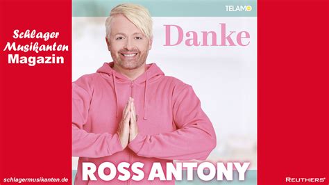 Ross Antony Danke