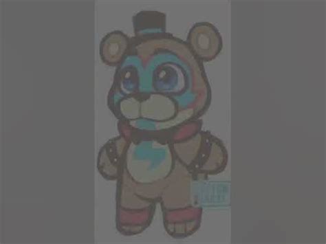 ️💙🍕🐻#глемрок Фредди#фнаф 9#мишка Фредди#группа# - YouTube
