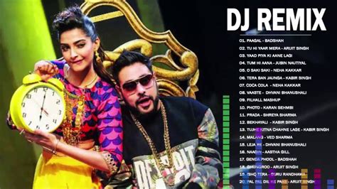 Badshah Remix Songs Best Remixes Of Latest Hindi Songs Indian