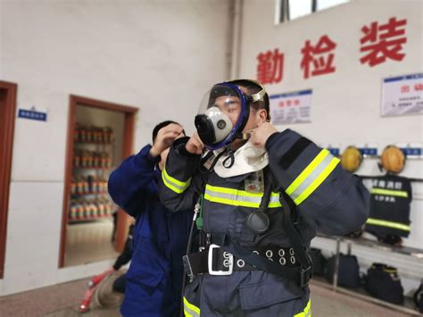 消防工程技术专业在市经开区消防大队开展现场实训教学 新闻中心 湖南司法警官职业学院