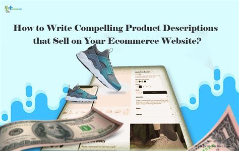 How To Write Compelling Product Descriptions That Sell On Your