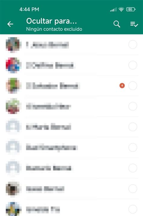 Ocultar Un Estado De WhatsApp Para Una Persona O Varias Lo Nuevo De Hoy