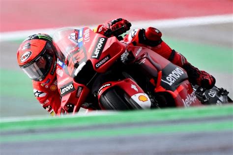 Hasil Fp Motogp Spanyol Bagnaia Tercepat Marquez Meningkat Pesat