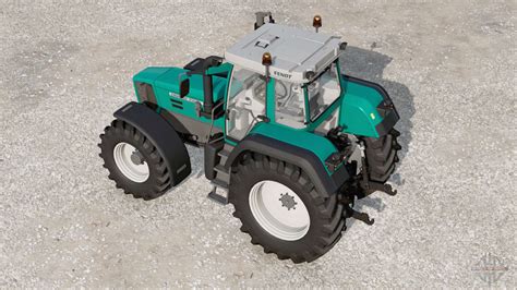 Fendt Favorit 900 Vario〡novas Configurações De Pneus Para Farming