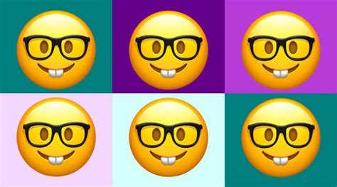 What the 🤓 Nerd Face Emoji Means in Texting