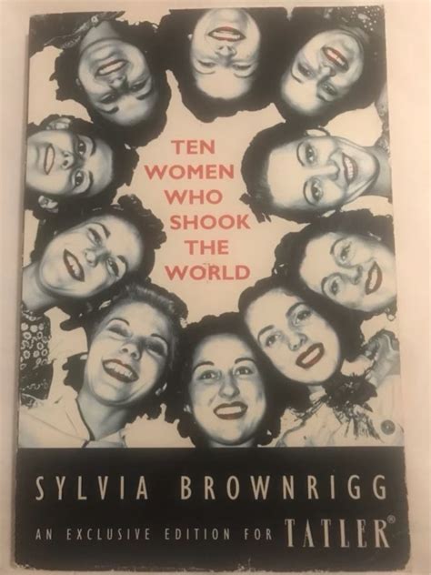 Biographies And Memoirs Ten Women Who Shook The World Sylvia