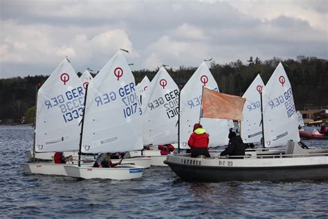 Rekordbeteiligung beim Rüdiger Weinholz Preis im BYC Berliner Yacht