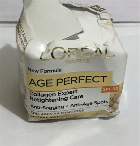 L Oreal Age Perfect Collagen Expert Retightening Care Day Cream SPF 30