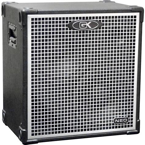 Gallien Krueger Neo 212 Ii 2x12 600w Bass Cabinet Musician S Friend