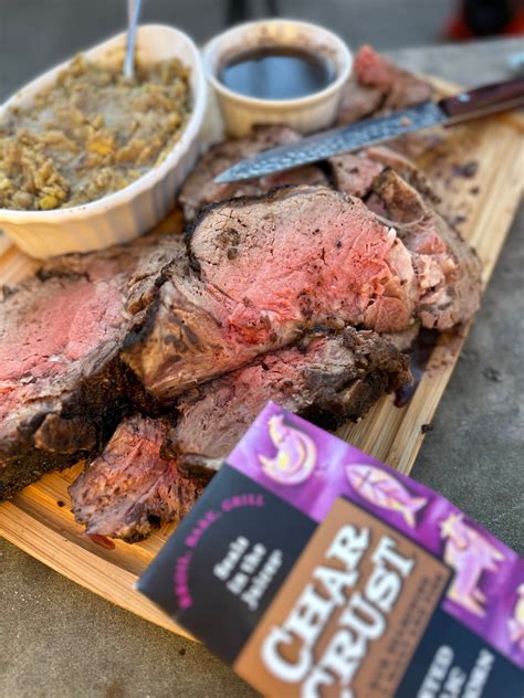 Roasted Garlic Prime Rib Char Crust® Dry Rub Seasonings