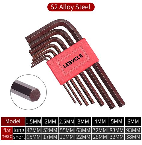 Allen Wrench Set Shenzhen Lebycle Bike Technology Co Ltd