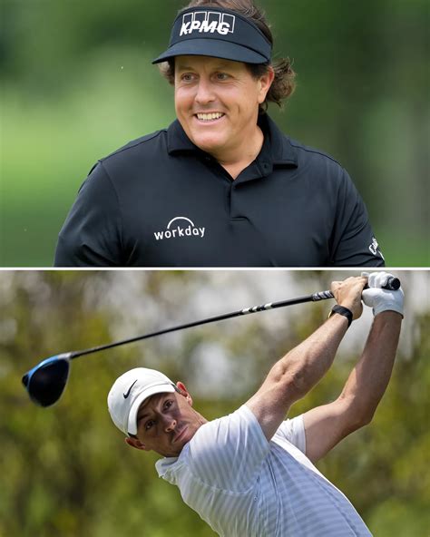Vira - Ex-LIV golfer shares Phil Mickelson and Rory McIlroy's friendly
