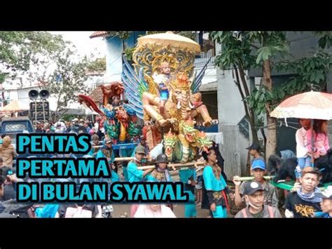 Pentas Pertama Dibulan Syawal Kuda Lumping Mutiara Surya Putrasapan