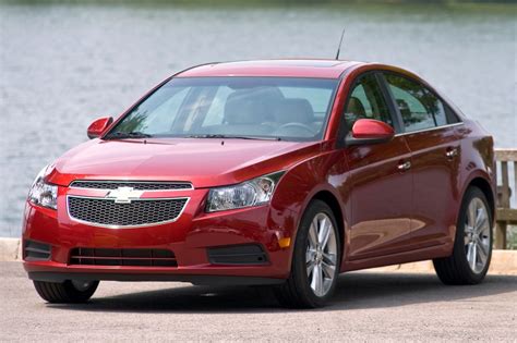 Used Chevrolet Cruze For Sale Pricing Features Edmunds