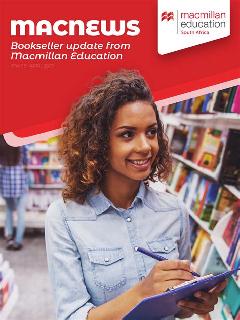 Macnews Bookseller Update From Macmillan Education By Macmillan