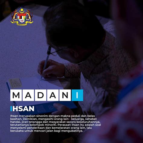 Malaysia Madani Logo 6 Rukun Maksud Konsep And Lagu Rasmi